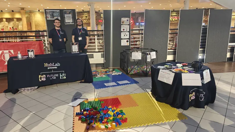 Funlab Trafford - Event 1