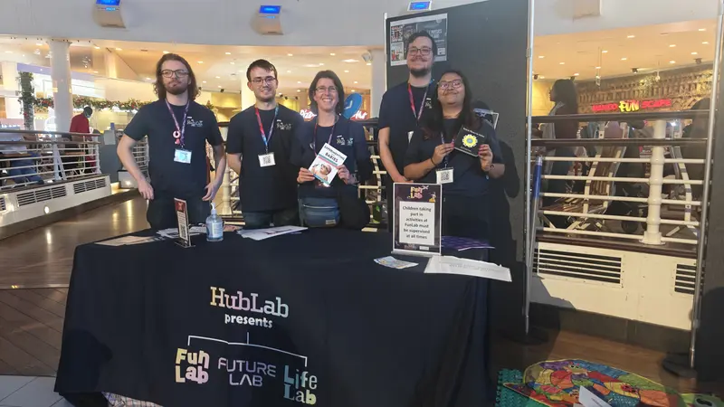 Funlab Trafford - Event 2