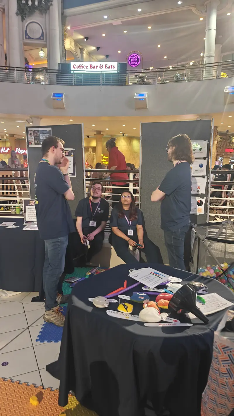 Funlab Trafford - Event 3