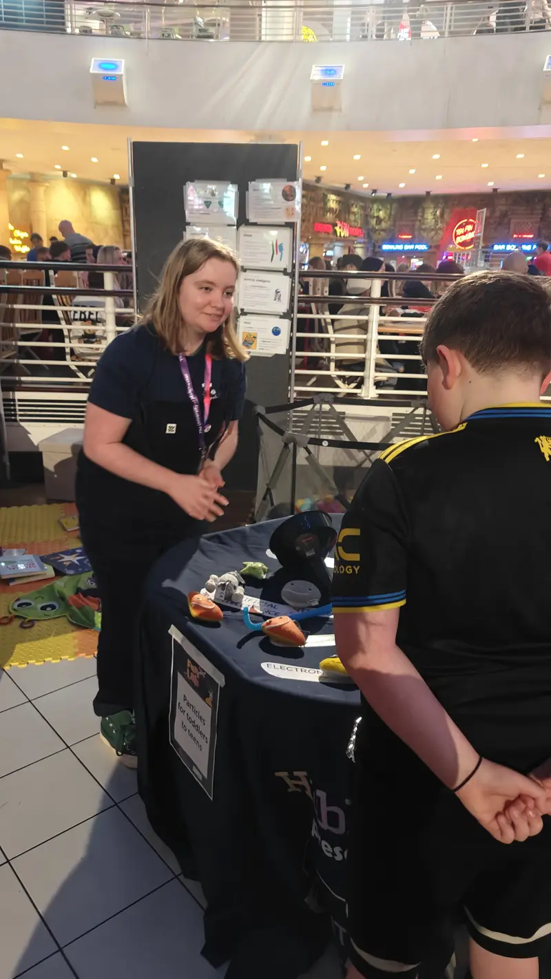 Funlab Trafford - Event 4