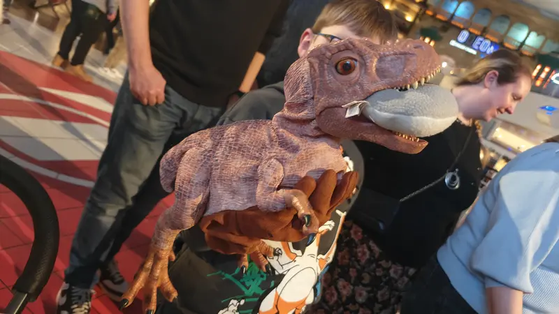 Funlab Trafford - Event 5