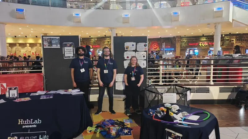 Funlab Trafford - Event 6